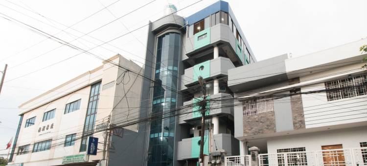 红多兹酒店-近卡加延大学高中(RedDoorz Near Liceo de Cagayan University Highschool)图片