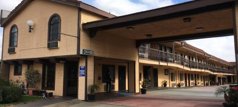 德尔阿莫旅馆(Del Amo Inn)图片