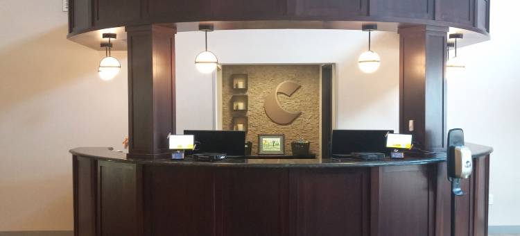 舒适套房酒店(Comfort Inn & Suites)图片