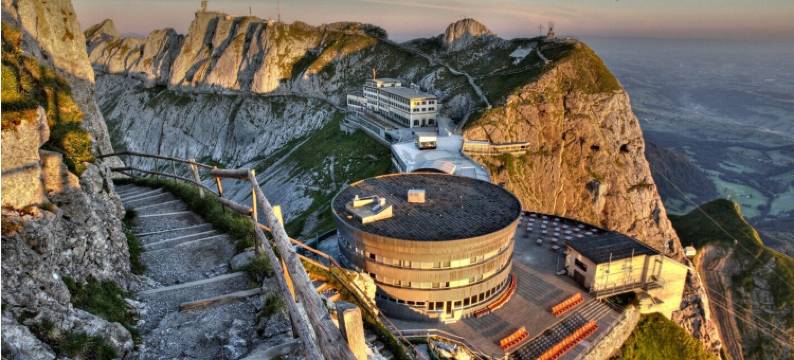 皮拉图库姆酒店(Hotel Pilatus-Kulm)图片