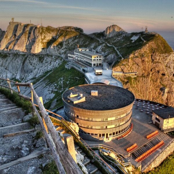 皮拉图库姆酒店(Hotel Pilatus-Kulm)图片