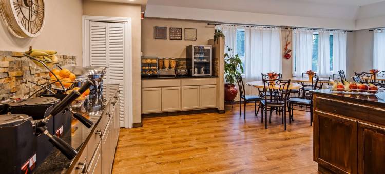 约翰逊城贝斯特韦斯特酒店(Best Western Johnson City Inn)图片