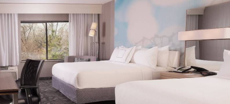 格林维尔斯巴坦堡机场万怡酒店(Courtyard Greenville-Spartanburg Airport)图片