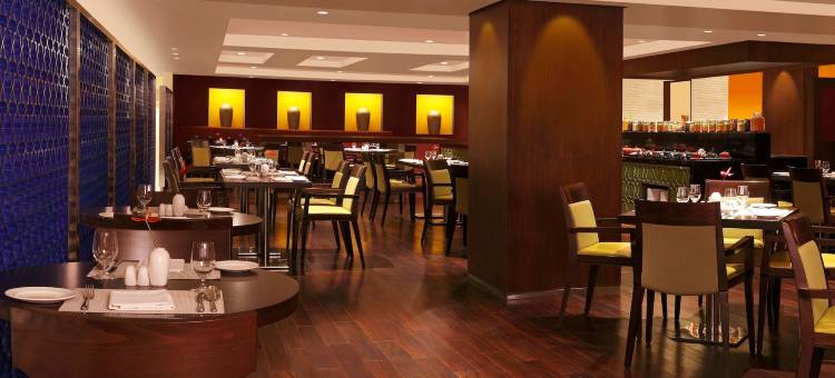 特里凡得琅希尔顿花园酒店(Hilton Garden Inn Trivandrum)图片