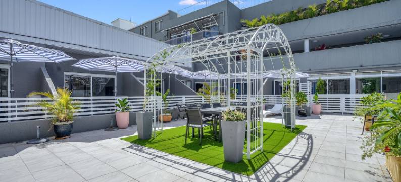 奈尔森塔汽车旅馆及出租公寓(Nelson Towers Motel & Apartments)图片