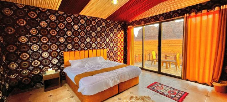 Magic Bedouin Star - Campsite魔法贝都因星 - 露营地(Magic Bedouin Star - Campsite)图片