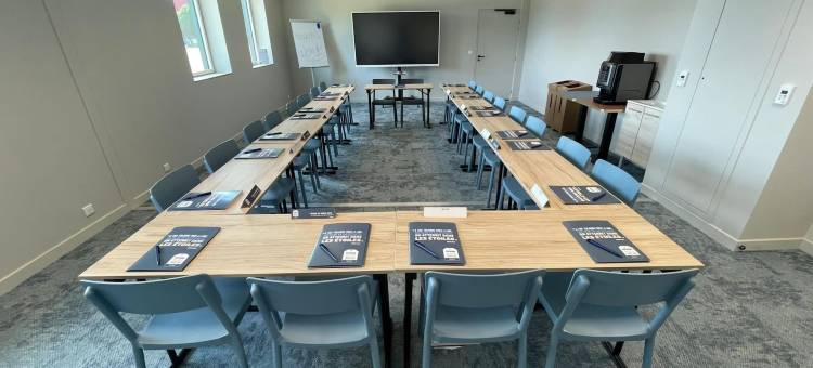 Kyriad利摩日 - 埃斯特(Kyriad Limoges - Ester)图片