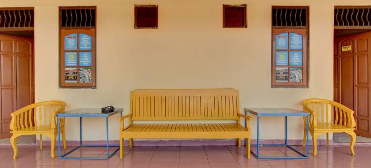 OYO 威斯玛苏布尔伊斯兰旅馆(Hotel O Wisma Subur Syariah)图片