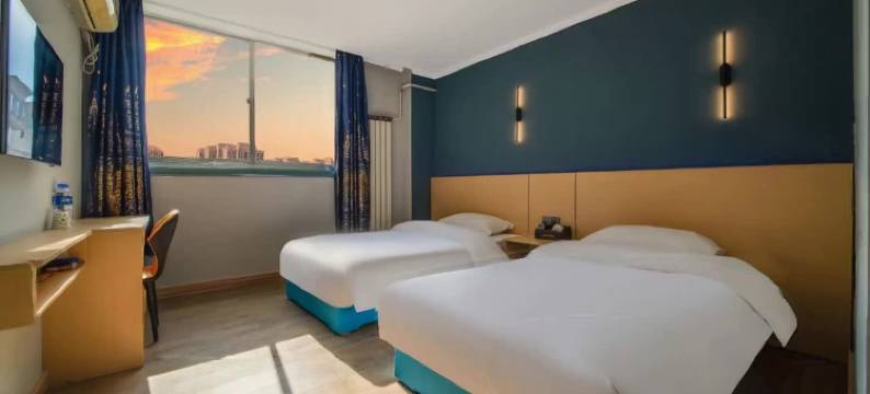 尊美精品酒店(西安交通大学第一附属医院东院阎良店)图片