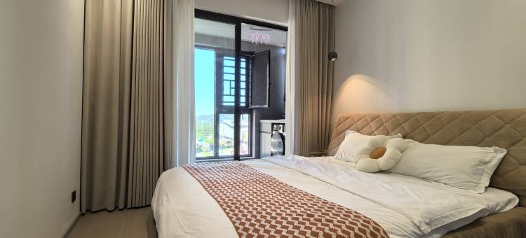 岚悦家公寓(岚城六路分店)图片