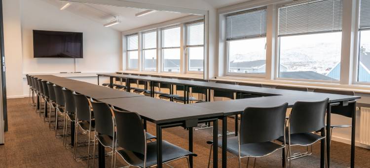 Best Western Plus Hotel Ilulissat图片