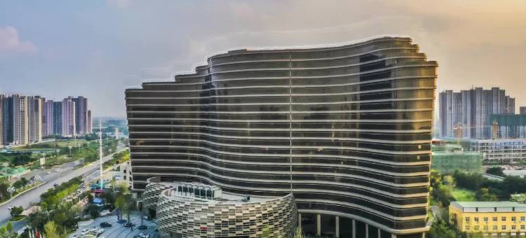 商丘信华建国酒店图片