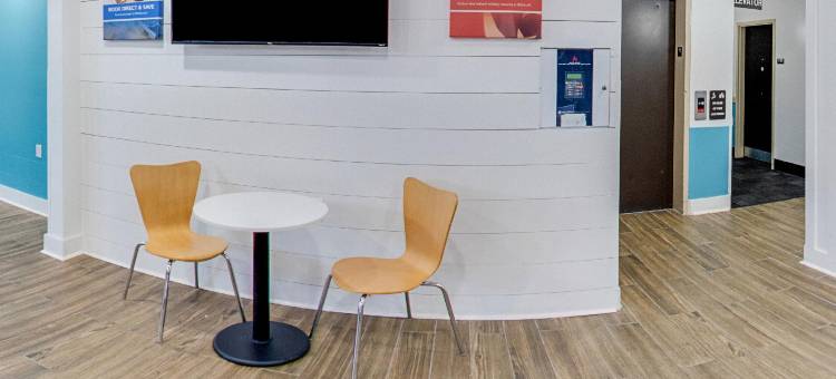 格鲁吉亚士麦那 - 亚特兰大 6 号汽车旅馆(Motel 6 Smyrna, GA - Atlanta)图片