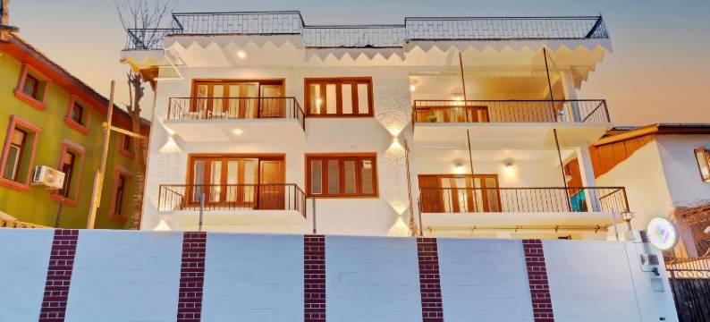 Treebo 维塔斯塔别墅(Treebo Vitasta Villa)图片