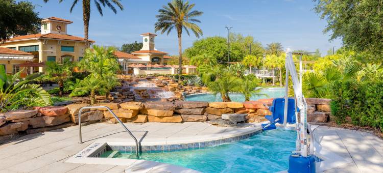 Holiday Inn Club Vacations 奥兰多 - 奥兰治湖度假村(Holiday Inn Club Vacations AT ORANGE LAKE RESORT by IHG)图片