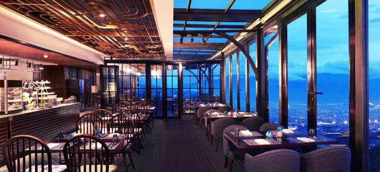 万隆塞提雅布迪美爵酒店(Grand Mercure Bandung Setiabudi)图片