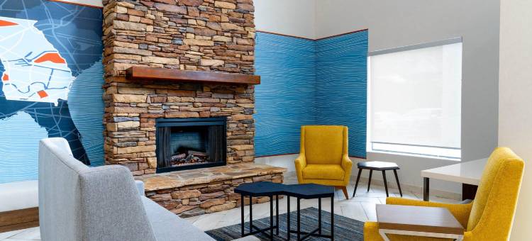 海华希智选假日酒店&套房(Holiday Inn Express & Suites Hiawassee)图片