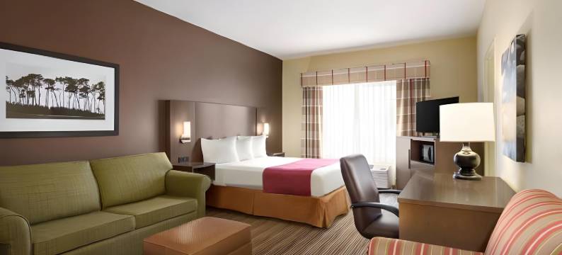 阿尔伯特利-奥斯汀丽笙乡村酒店及套房(Country Inn & Suites by Radisson, Albert Lea - Austin)图片