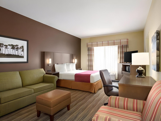 阿尔伯特利-奥斯汀丽笙乡村酒店及套房