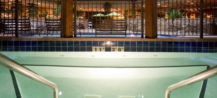 洲际酒店集团假日酒店布卢明顿机场南购物区(Holiday Inn Blmgtn Arpt South - Mall Area)图片