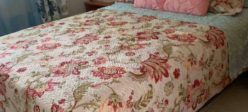 5-bedroom 7 Bed 9 Guess Home with WiFi, AC in Cd Versailles Sn Juan Opico图片