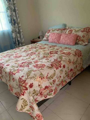 5-bedroom 7 Bed 9 Guess Home with WiFi, AC in Cd Versailles Sn Juan Opico