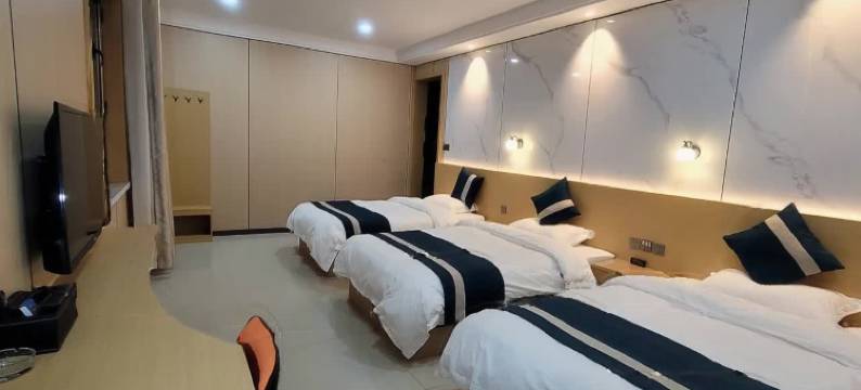 麦积山农家庄园图片