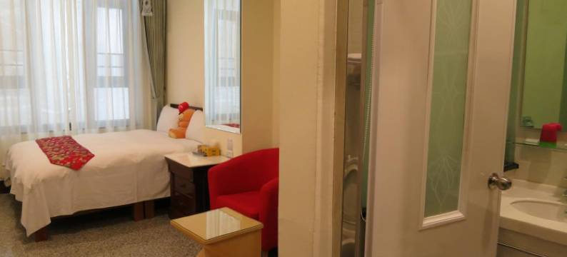 日月潭冠裕精緻旅店图片