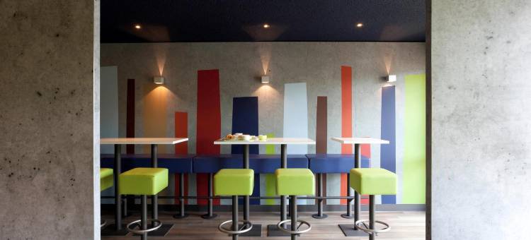 塔布宜必思快捷酒店(ibis budget Tarbes)图片