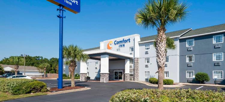 彭萨科拉舒适酒店 - 近美国国家科学院科里站(Comfort Inn Pensacola Near Nas Corry Station)图片