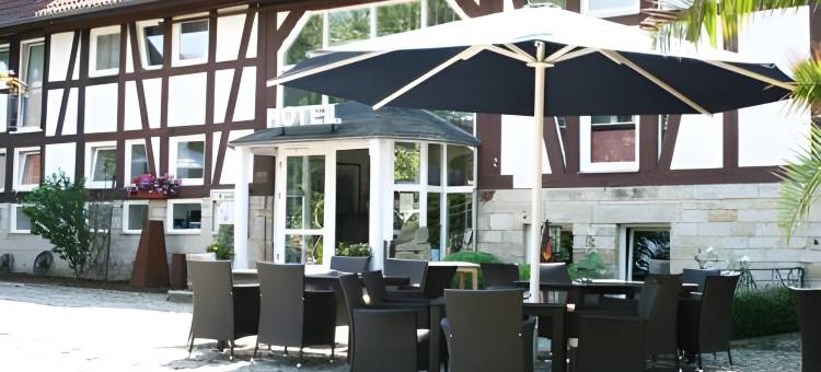 瓦瑟堡养生酒店 - 研讨会酒店(Hotel An der Wasserburg)图片