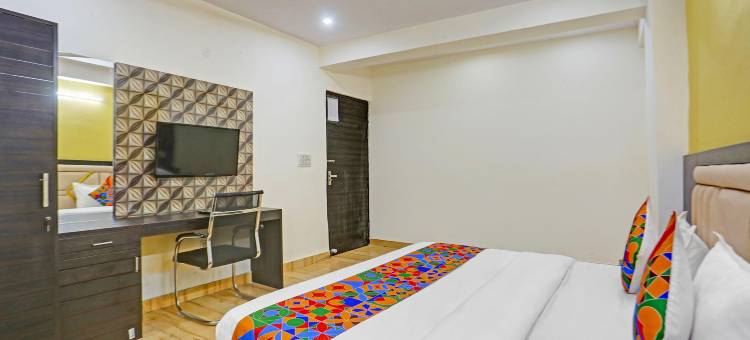 Fabhotel 莱姆住宿(FabHotel Lime Stay)图片