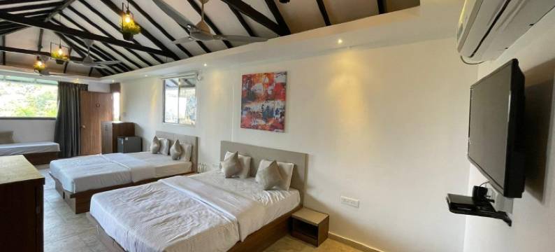 SpicyMango 7 Monkey Hills Resort图片