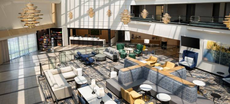 里士满中洛锡安希尔顿逸林酒店(DoubleTree by Hilton Richmond - Midlothian)图片