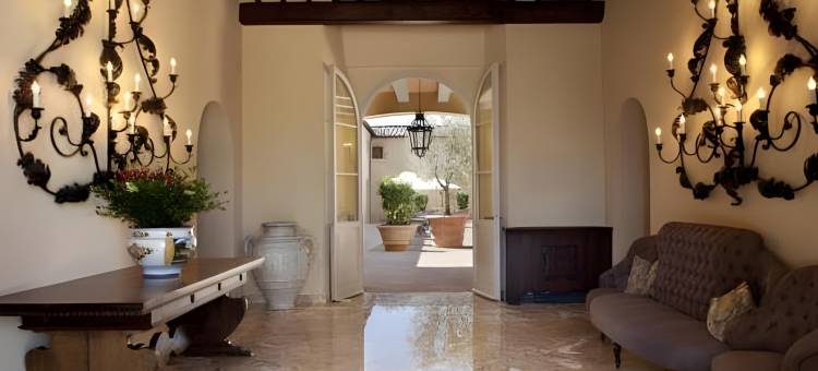 索莱城堡，贝梦德酒店，托斯卡納(Castello di Casole, A Belmond Hotel, Tuscany)图片