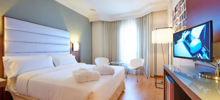 维哥洛斯加里内斯酒店 - 美利亚联盟伙伴(Hotel Vigo Los Galeones Affiliated by Meliá)图片