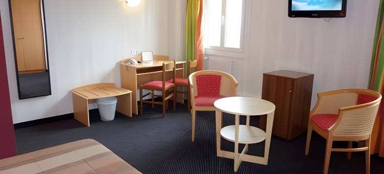 山谷酒店(Cit'Hotel de La Vallée)图片