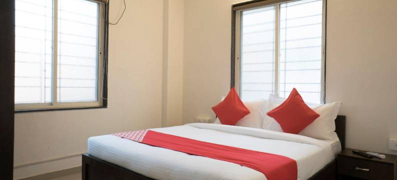 OYO 28092 RVC 好客酒店(Super Hotel O Rvc Hospitality Near Pune Airport)图片