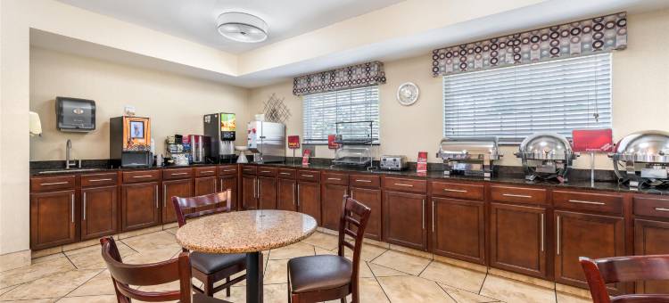 东门贝斯特韦斯特优质套房酒店(Best Western Plus Eastgate Inn  Suites)图片