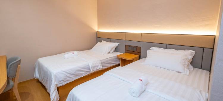 U&ME HOTEL Segamat Sdn Bhd图片
