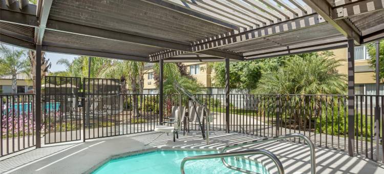 波特维尔贝斯特韦斯特酒店(Best Western Porterville Inn)图片