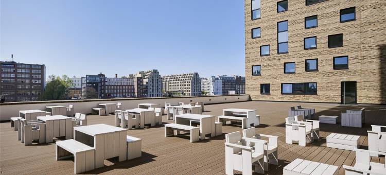 柏林诺皓酒店(nhow Berlin)图片