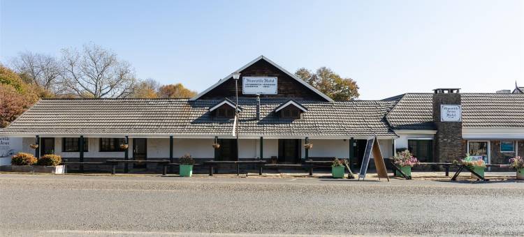 希姆维尔阿姆斯旅馆(Himeville Arms)图片