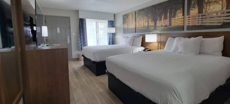 克兰顿酒店(Days Inn by Wyndham Clanton Al)图片