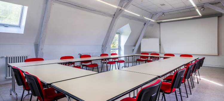 伯恩布里扬松城堡原生驿站酒店(Chateau de Briançon)图片