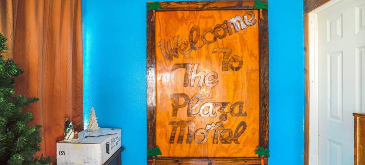 哥伦布市广场汽车旅馆(由Oyo经营)(Plaza Motel Corpus Christi by OYO)图片