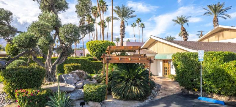 深峡谷酒店(The Inn at Deep Canyon)图片