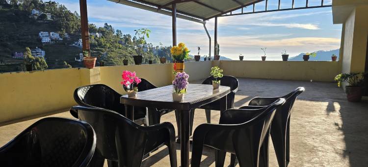 科代山景(Kodai Hillscape)图片