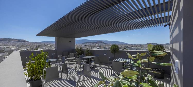 雅典康拉德酒店(Sokio Attiki Hotel, BW Premier Collection)图片