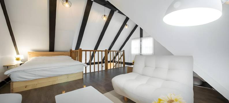 森林艾沃尔酒店(The Forest Aewol)图片